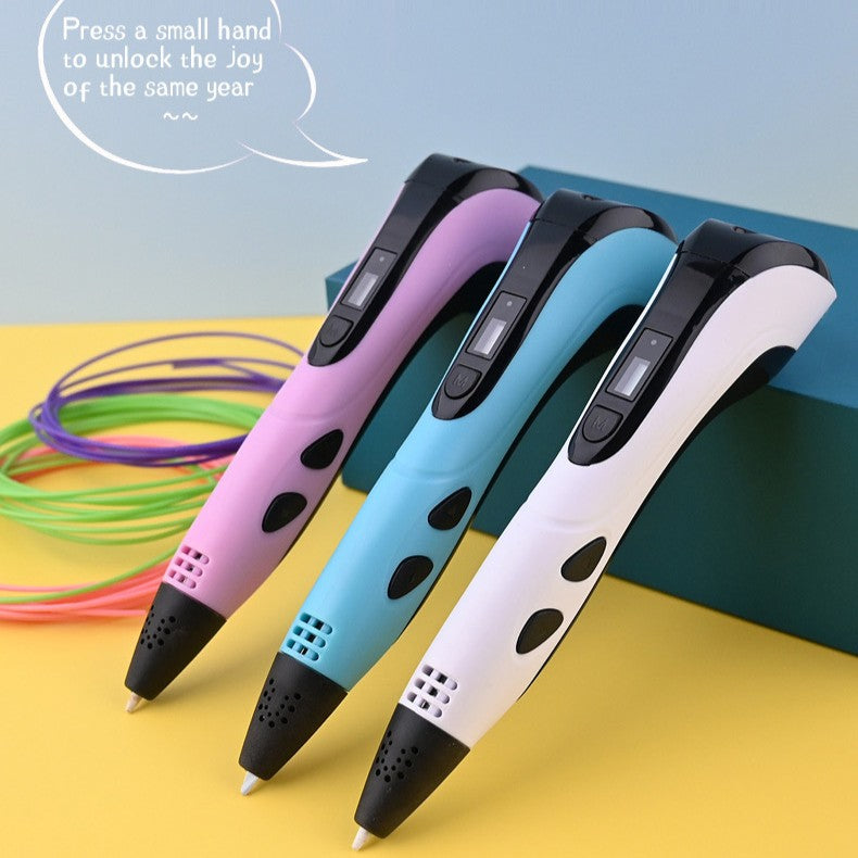 PixelPen - 3D Printing Pen